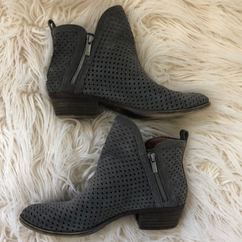 Lucky Brand booties